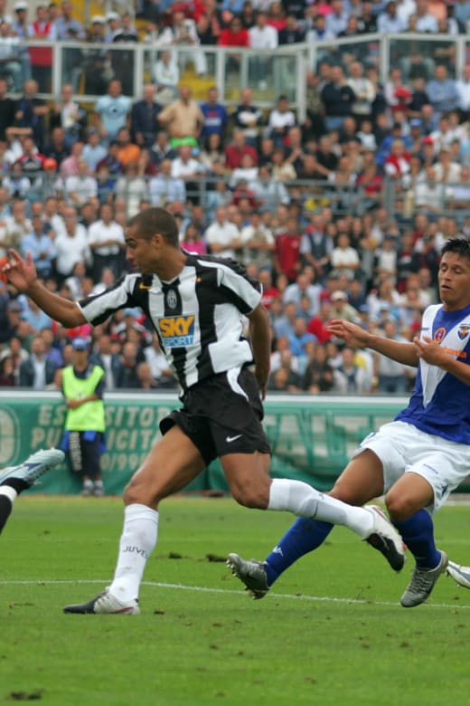 On This Day The Great Debut Of 04 Juventus Tv