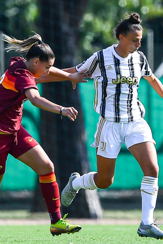 U19 Women Final Scudetto Juventus Roma Juventus Tv