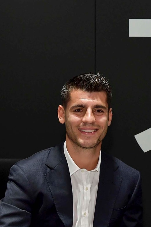 Álvaro morata