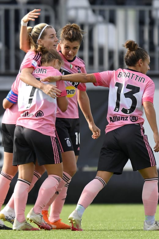 Women Highlights Serie A Juventus Sassuolo Juventus Tv