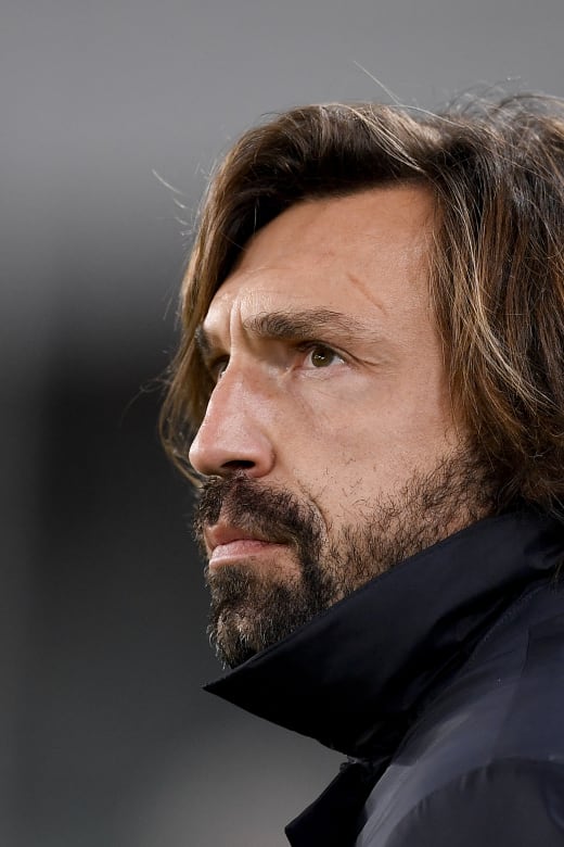 Coach Pirlo presents Juventus - Torino - Juventus TV Coach Pirlo presents Juventus - Torino - Juventus TV