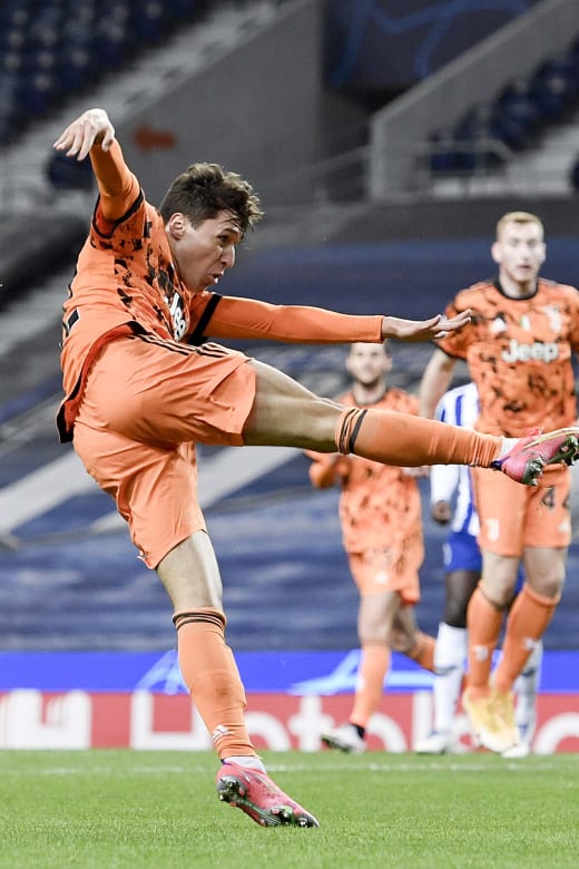 Highlights Ucl Porto Juventus Juventus Tv