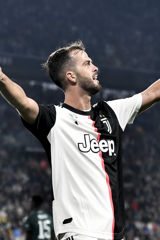 ユベントス Juventus PJANIĆ ピアニッチ 5 ユベントス Juventus PJANIĆ