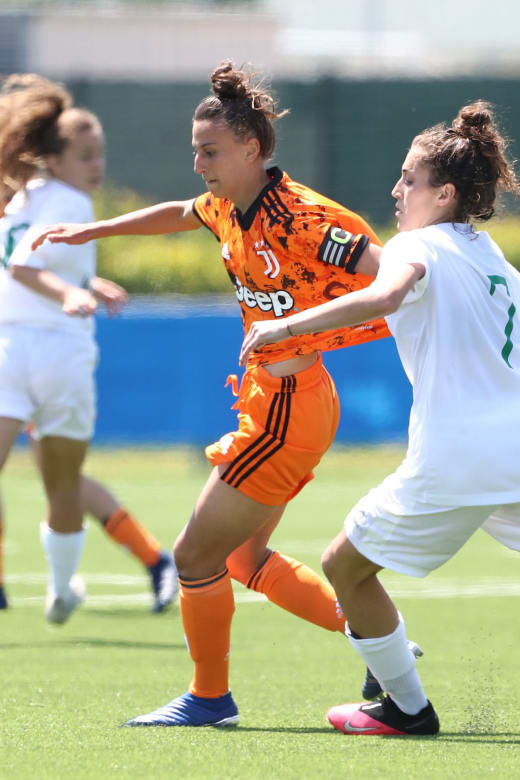 Women U19 Scudetto Semi Final Juventus Florentia Juventus Tv Women U19 Scudetto Semi Final Juventus Florentia Juventus Tv