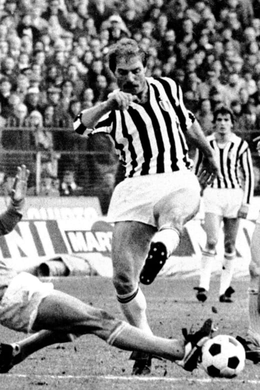 History | Romeo Benetti - Juventus TV