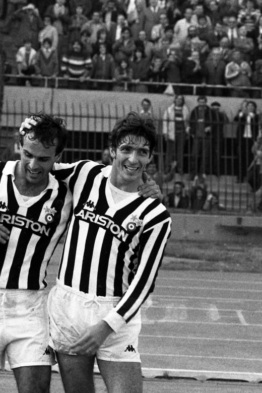 Paolo Rossi, il gol con il sorriso - Juventus TV