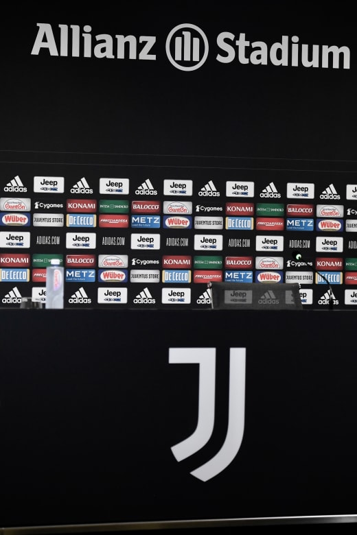 Press Room Juventus Club Press Office