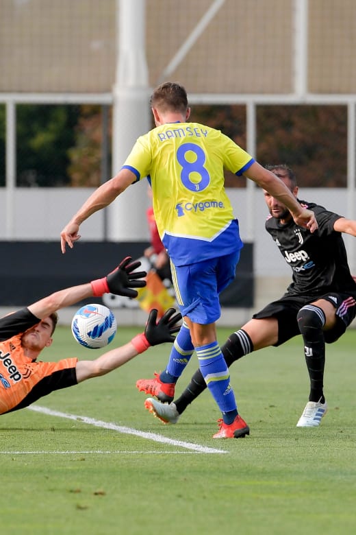 Friendly  Juventus - Juventus U23 - Juventus TV