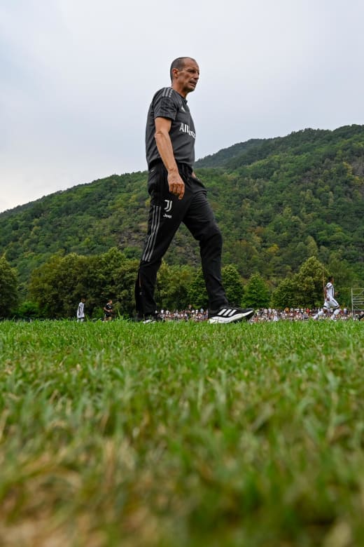 On this day  The first historic match of Juventus U23 - Juventus TV