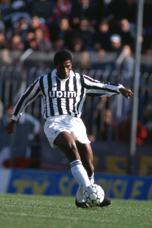 Cremonese - Juventus | 1992: Julio Cesar-Baggio, 0-2 at the Zini stadium! -  Juventus TV