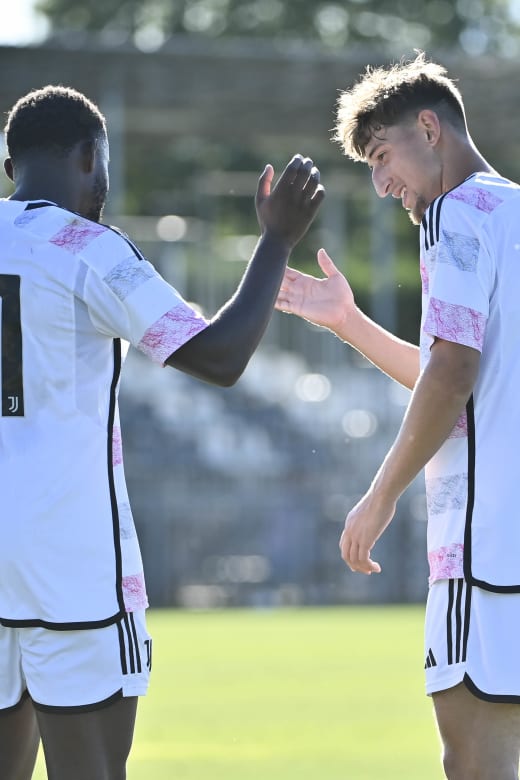 Jean-Claude Ntenda e Jonas Rouhi