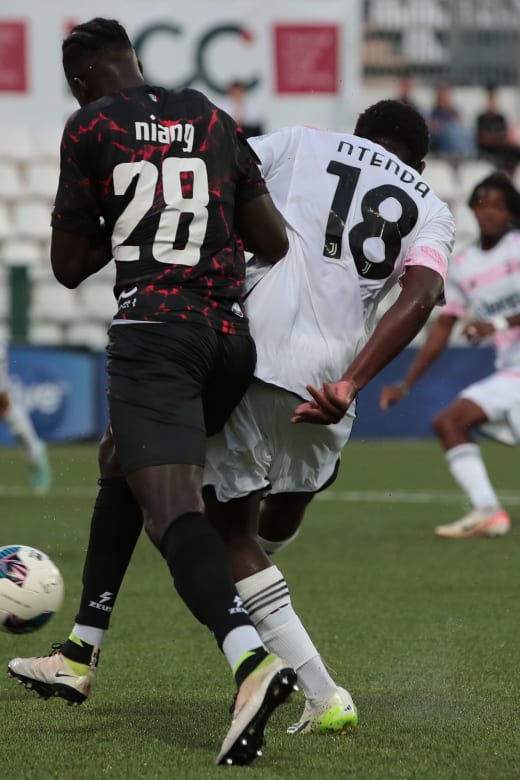 Pro Vercelli x Juventus U23 04/10/2023 na Coppa Italia da Série C 2023/24, Futebol