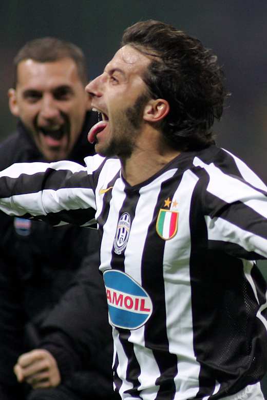 Alessandro Del Piero - 26-03-2026
