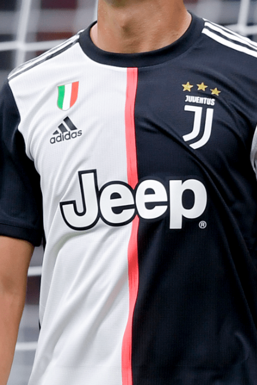 maglia e sponsor