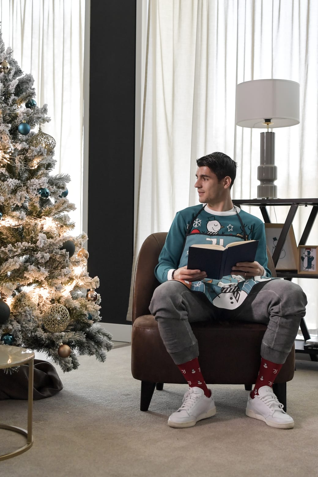 کریسمس در یوونتوس