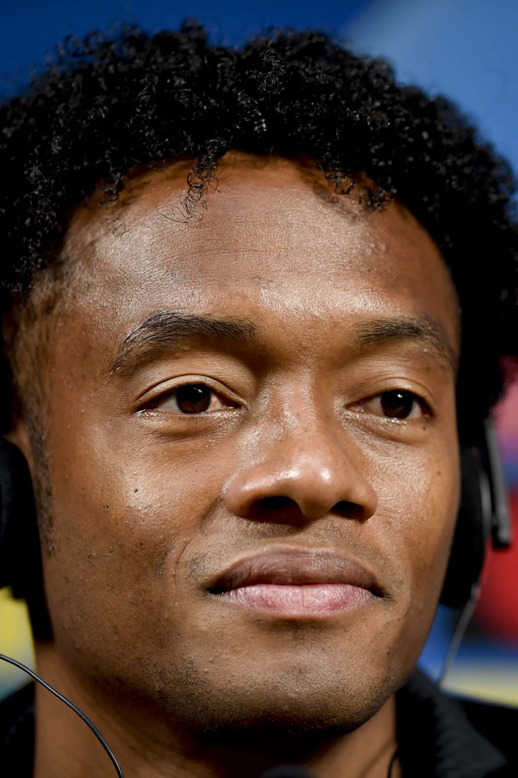 کنفرانس خبری در شب قبل از بازی با فرانس واروش