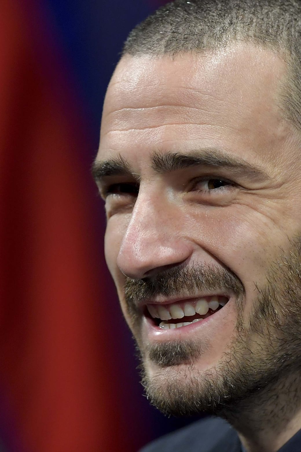 کنفرانس خبری قبل از بازی با بارسا