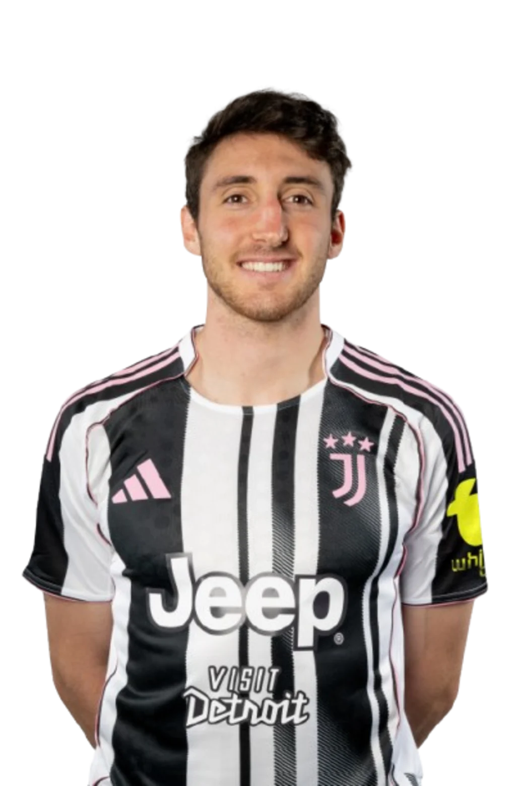 Portrait of Andrea Cambiaso