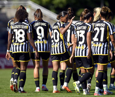 Fixtures, Schedule and Results - Juventus Women's First Team