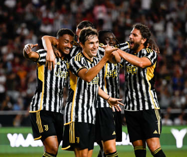 Club: Juventus FC