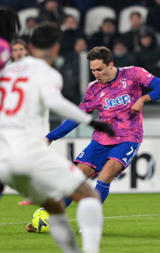 Italian Cup | Round of 16 | Juventus - Monza