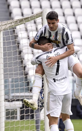 Juventus - Genoa | Serie A TIM 2020-2021