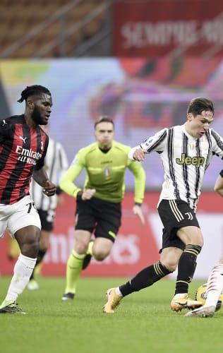 Da bordocampo | Giornata 16 | Milan - Juventus 