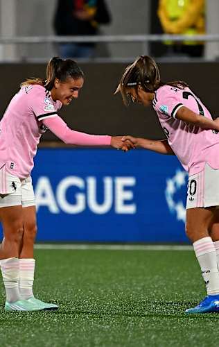 Juventus - OL Lyonnes | UEFA Women's Champions League 2026-2027 - League Stage