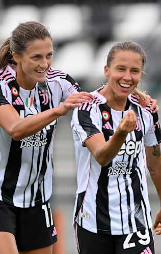 Juventus - SL Benfica | UEFA Women's Champions League 2025-2026 - League Stage