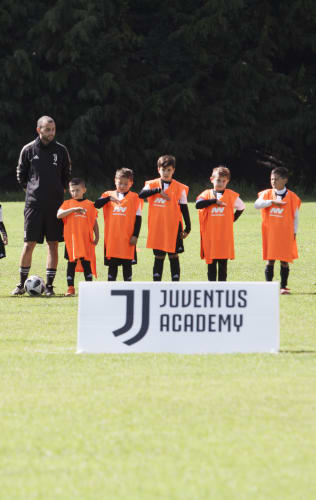 Juventus Training Camp Cd. de México