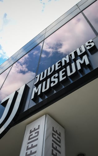 Temporary closure of the Juventus Museum