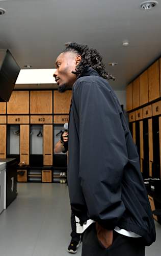 Il primo giorno di Khephren Thuram alla Juventus