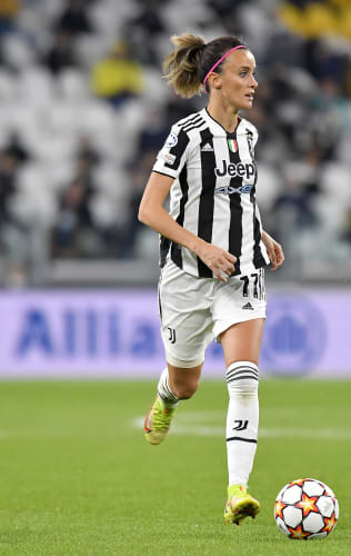 Juventus Women - Wolfsburg, matchday stats! 