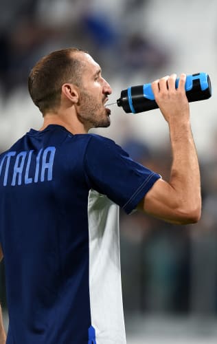 Black & White Stories: Juve in azzurro vs Repubblica Ceca