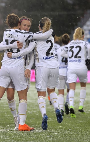 Women | Semifinale Supercoppa | Juventus - Roma