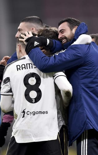 Photo of the Game | La numero 14 (su 16)