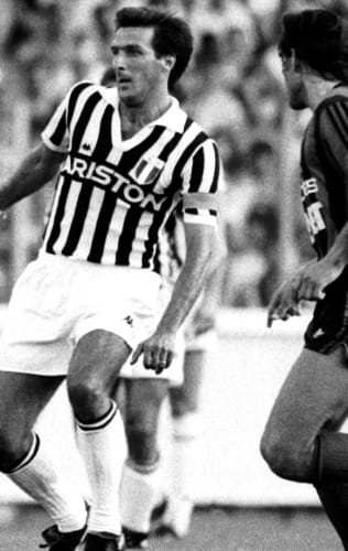 Gaetano Scirea, libero