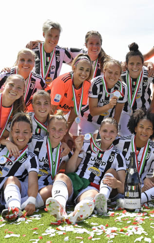 JUVENTUS WOMEN, I NUMERI DI UNA STAGIONE FAVOLOSA!
