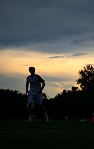 On The Road 2023 | Primo allenamento a Orlando