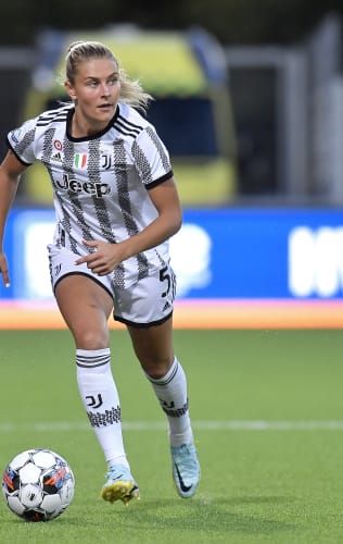 UWCL | Køge - Juventus Women | Nilden: "It's everything in our hands"