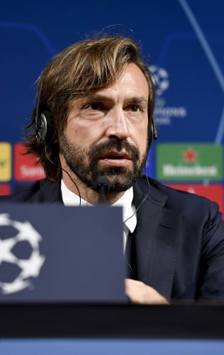 Press Conference | The eve of Ferencvaros - Juventus