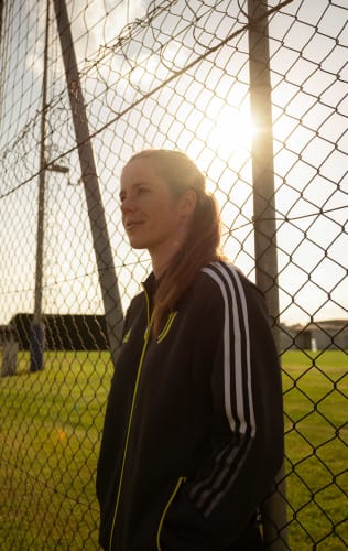 Sofie Pedersen: «La Sofie bambina sarebbe fiera di me»