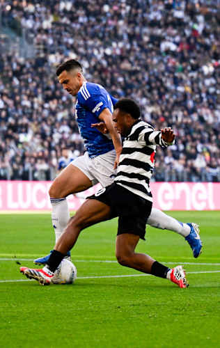 Juventus - Como | Serie A 2025-2026