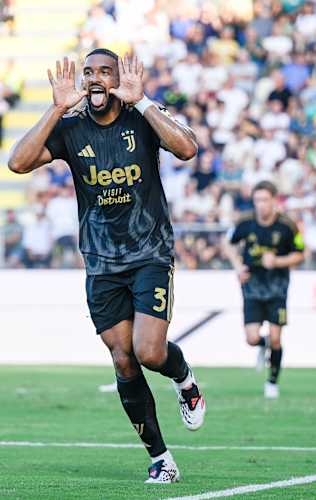 Frosinone - Juventus | Serie A 2026-2027