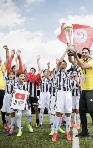 Juventus Academy World Cup