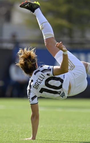 Women | Cristiana Girelli, the Queen of Goals