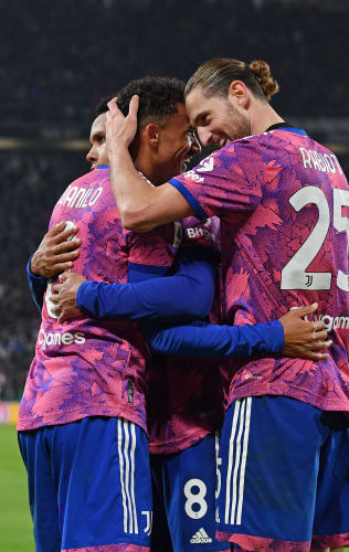 Juventus - Udinese | The First Leg