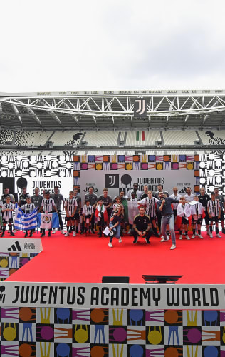 Juventus Academy World Cup 2023 kicks off!