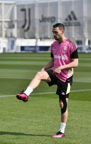 Training Center | Final session of the week at the JTC