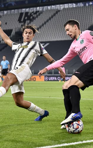 Juventus - Barcelona | UEFA Champions League 2020-2021 - Group Stage